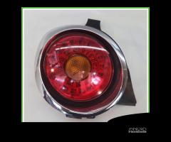 Fanale Fanalino Sinistro SX AUTOMOTIVE LIGHTING 21 - 1