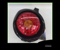 Fanale Fanalino Sinistro SX AUTOMOTIVE LIGHTING 21