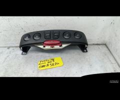 PULSANTE QUATTRO 4 FRECCE FIAT Punto Berlina 5P 3Â