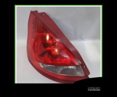 Fanale Fanalino Sinistro SX FORD FIESTA CB1 187701