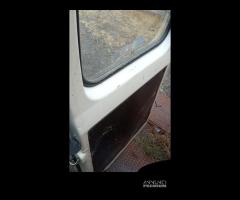 Portellone posteriore sx fiat ducato 2005 vetrato