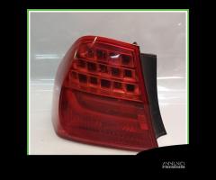 Fanale Fanalino Sinistro SX AUTOMOTIVE LIGHTING 21