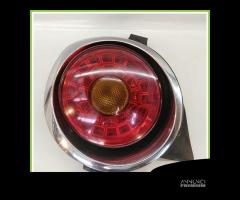 Fanale Fanalino Sinistro SX AUTOMOTIVE LIGHTING 21