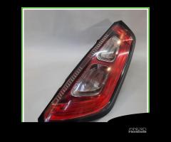 Fanale Fanalino Destro DX AUTOMOTIVE LIGHTING 2039