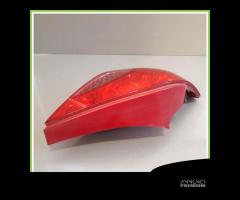 FANALE Sinistro (SX) PEUGEOT 207 (2006) 9649986680