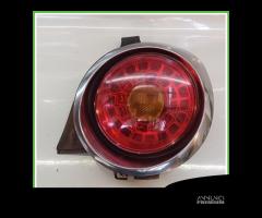 Fanale Fanalino Destro DX AUTOMOTIVE LIGHTING 21.5