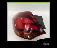 Fanale Fanalino Sinistro SX AUTOMOTIVE LIGHTING 21