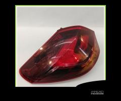 Fanale Fanalino Sinistro SX AUTOMOTIVE LIGHTING 21