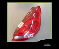 Fanale Fanalino Destro DX FORD FORD FIESTA CB1 8A6 - 1