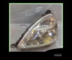 Faro Fanale Proiettore Sinistro SX AUTOMOTIVE LIGH - 1