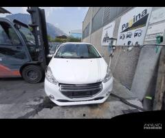 PORTELLO POST PEUGEOT 208 1.2 B 2013 HM01