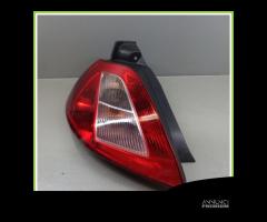 Fanale Fanalino Sinistro SX VALEO RENAULT MEGANE 2