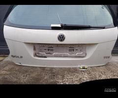 PORTELLO POST VOLKSWAGEN GOLF 5 SW 1.9 TDI 2008 BL