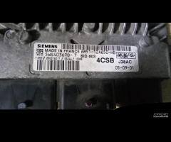 Centralina Ford Focus 2.0 5SW40369B-T 6M51-12A650- - 1