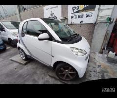 PORTELLO POST SMART FORTWO 1.0 B 2009 3B21