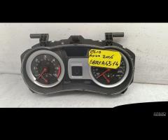 DISPLAY VEGLIA QUADRO STRUMENTI RENAULT Clio Serie