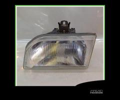 Faro Fanale Proiettore Sinistro SX FORD FIESTA 2a - 1