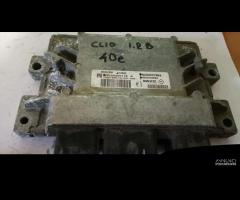 Centralina Renault Clio 1.2 8200937869 8200700695 - 1