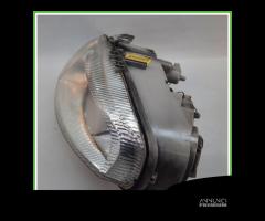 Faro Fanale Proiettore Sinistro SX AUTOMOTIVE LIGH