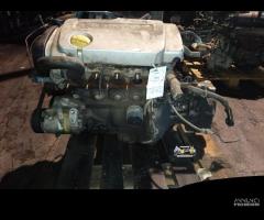 MOTORE SEMICOMPLETO OPEL ASTRA 1.4 B 2001 Z14XE 80