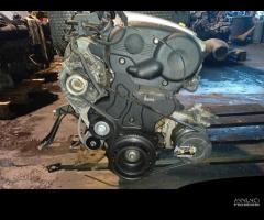 MOTORE SEMICOMPLETO OPEL ASTRA 1.4 B 2001 Z14XE 80