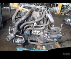 MOTORE SEMICOMPLETO RENAULT CLIO 1.5 DCI 2006 K9K