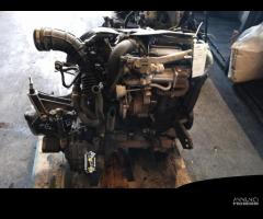 MOTORE SEMICOMPLETO RENAULT CLIO 1.5 DCI 2006 K9K