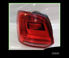 Fanale Fanalino Sinistro SX AUTOMOTIVE LIGHTING 02