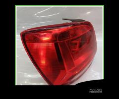 Fanale Fanalino Sinistro SX AUTOMOTIVE LIGHTING 02