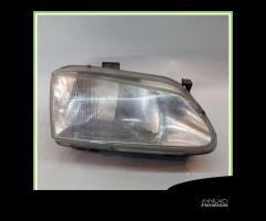 Faro Fanale Proiettore Destro DX VALEO RENAULT MEG