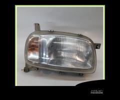 Faro Fanale Proiettore Destro DX VALEO NISSAN MICR - 1