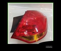 Fanale Fanalino Destro DX AUTOMOTIVE LIGHTING OPEL