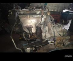 MOTORE SEMICOMPLETO PEUGEOT 206 1.1 B 2002 HFX 776