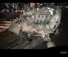 MOTORE SEMICOMPLETO PEUGEOT 206 1.1 B 2002 HFX 776