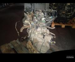 MOTORE SEMICOMPLETO PEUGEOT 206 1.1 B 2002 HFX 776