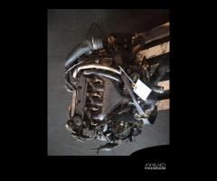 MOTORE SEMICOMPLETO PEUGEOT 307 2.0 HDI 2005 RHR 8