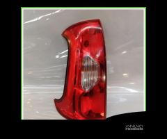 Fanale Fanalino Sinistro SX AUTOMOTIVE LIGHTING 02