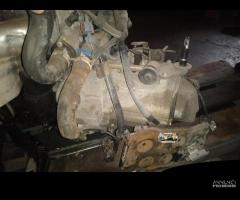 CAMBIO MANUALE 5M PEUGEOT 206 1.1 B 2002 HFX 776/2