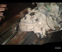 CAMBIO MANUALE 5M PEUGEOT 206 1.1 B 2002 HFX 776/2