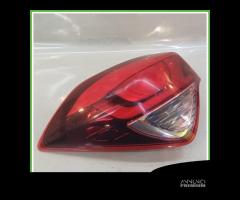 Fanale Fanalino Sinistro SX AUTOMOTIVE LIGHTING 02 - 5