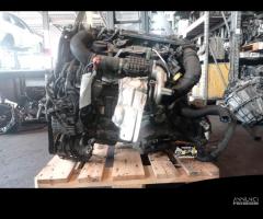 MOTORE SEMICOMPLETO CITROEN C3 1.4 HDI 2012 8HR 74