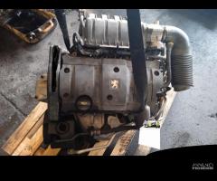 MOTORE SEMICOMPLETO PEUGEOT 206 1.6 B 2004 NFU 446