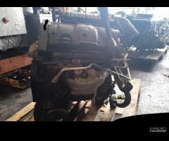 MOTORE SEMICOMPLETO PEUGEOT 206 1.6 B 2004 NFU 446