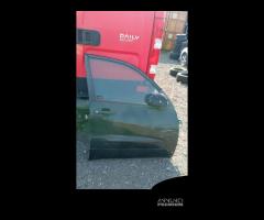 Porta anteriore dx Toyota RAV4 2005 nero o specchi