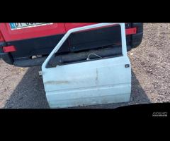 Porta anteriore SX Fiat Panda I serie 131E - 1