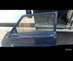 Porta anteriore SX Fiat Panda I serie 131E - 4