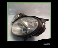 Faro Fanale Proiettore Sinistro SX HELLA MERCEDES-