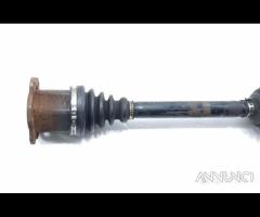 SEMIASSE ANTERIORE SINISTRO AUDI Q5 Serie (8RB) 8R