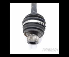 SEMIASSE ANTERIORE SINISTRO AUDI Q5 Serie (8RB) 8R - 7