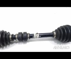 SEMIASSE ANTERIORE SINISTRO NISSAN Qashqai Serie 3